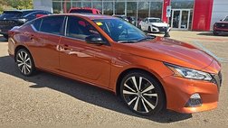 2020 Nissan Altima 2.5 SR