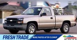 2004 Chevrolet Silverado 1500 Work Truck