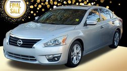 2013 Nissan Altima 2.5 SL