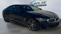 2022 BMW 8 Series 840i xDrive Gran Coupe