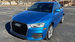 2016 Audi Q3 2.0T quattro Premium Plus