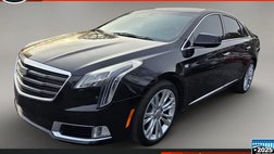 2019 Cadillac XTS Luxury