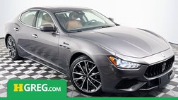 2022 Maserati Ghibli Modena Q4
