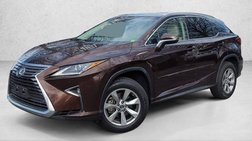 2019 Lexus RX 350 Base