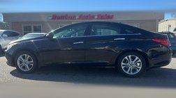 2013 Hyundai Sonata Limited