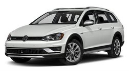 2017 Volkswagen Golf Alltrack SE 4Motion AWD