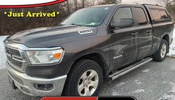 2021 Ram Ram Pickup 1500 Lone Star