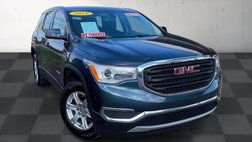 2019 GMC Acadia SLE-1