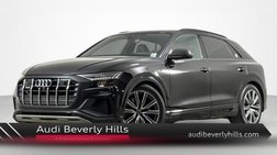 2023 Audi SQ8 4.0T quattro Prestige