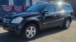 2007 Mercedes-Benz GL-Class GL 450