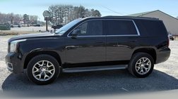 2015 GMC Yukon SLE
