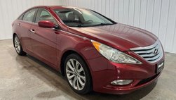 2013 Hyundai Sonata SE