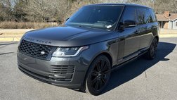 2021 Land Rover Range Rover P525 HSE Westminster Edition