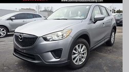 2013 Mazda CX-5 Sport