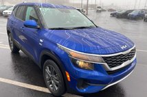 2022 Kia Seltos LX