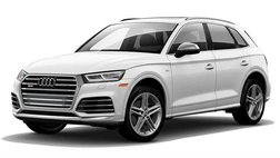 2018 Audi SQ5 3.0T quattro Prestige