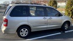 2001 Mazda MPV ES