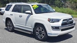 2022 Toyota 4Runner Limited