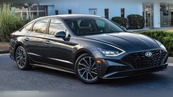 2021 Hyundai Sonata Limited