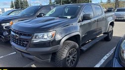 2019 Chevrolet Colorado ZR2