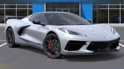 2026 Chevrolet Corvette Stingray