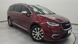 2021 Chrysler Pacifica Hybrid Pinnacle
