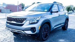 2022 Kia Seltos Nightfall