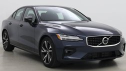 2020 Volvo S60 T5 R-Design