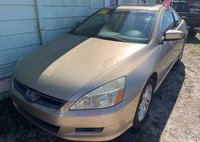 2006 Honda Accord EX V-6