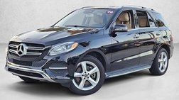 2019 Mercedes-Benz GLE-Class GLE 400 4MATIC