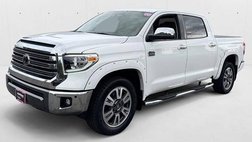 2020 Toyota Tundra 1794 Edition
