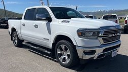 2022 Ram Ram Pickup 1500 Laramie