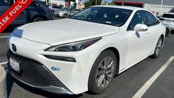 2021 Toyota Mirai XLE