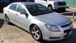 2012 Chevrolet Malibu LT