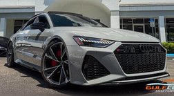 2022 Audi RS 7 4.0T quattro