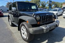 2007 Jeep Wrangler X