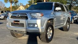 2010 Toyota 4Runner Trail