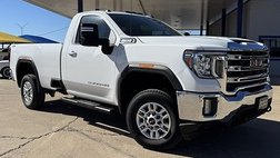 2022 GMC Sierra 2500HD SLE