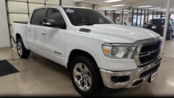 2021 Ram Ram Pickup 1500 Big Horn