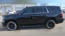 2020 Chevrolet Tahoe Police
