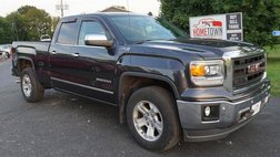 2014 GMC Sierra 1500 SLT