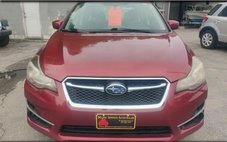 2015 Subaru Impreza 2.0i Premium
