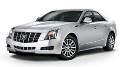 2012 Cadillac CTS 3.0L Luxury