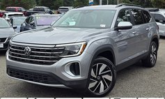 2024 Volkswagen Atlas SE 4Motion
