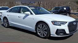 2024 Audi A8 quattro 55 TFSI