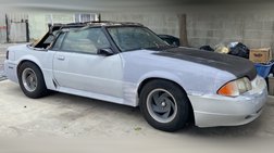 1985 Ford Mustang GT