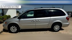 2005 Chrysler Town and Country Touring