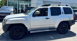 2009 Nissan Xterra S