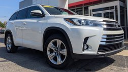 2019 Toyota Highlander Limited