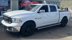2017 Ram Ram Pickup 1500 Laramie